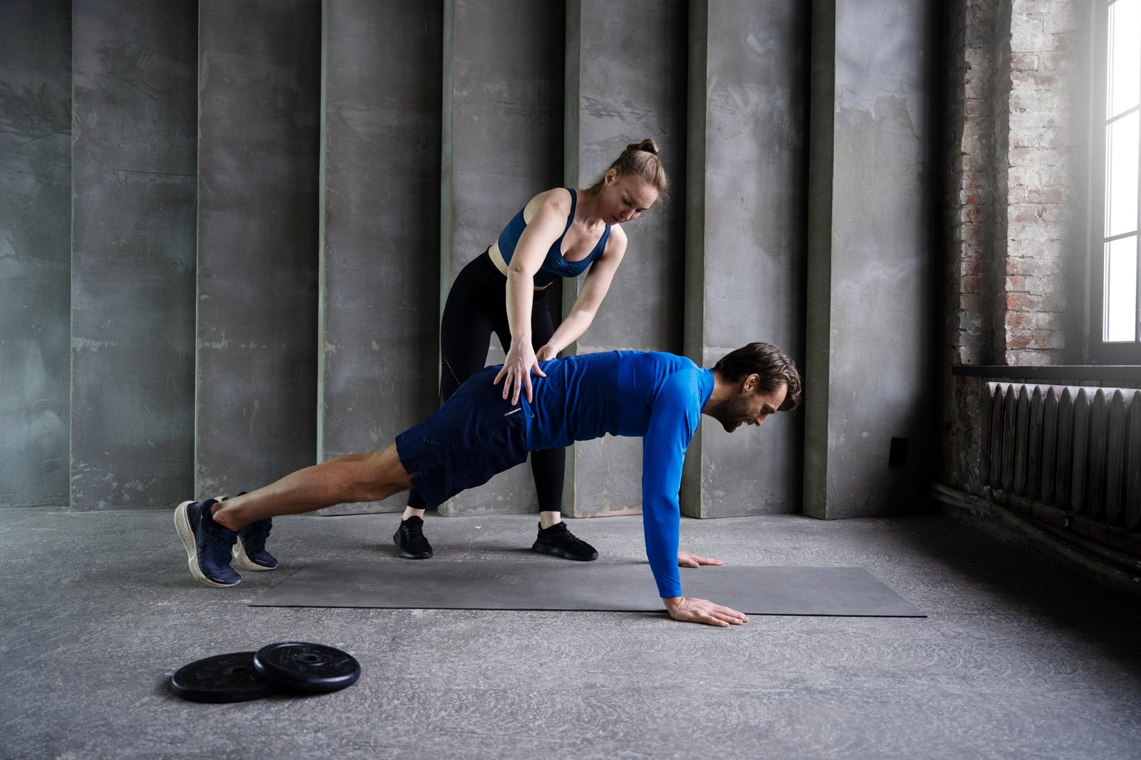 Strength and Conditioning