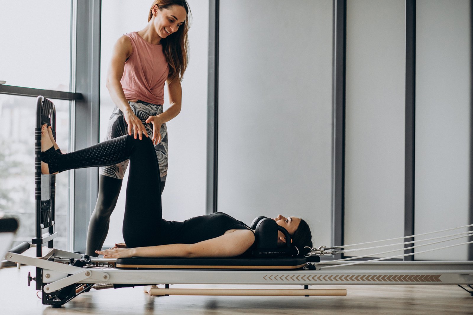 Pilates Rehabilitation