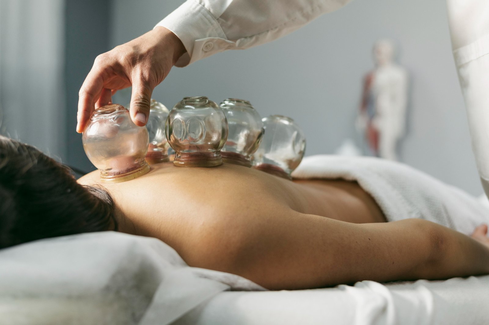 Cupping and Manual Therapy
